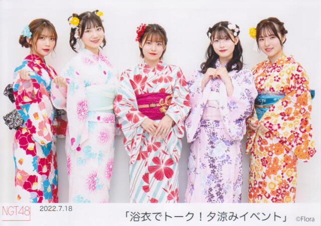 NGT48　今日の公演２