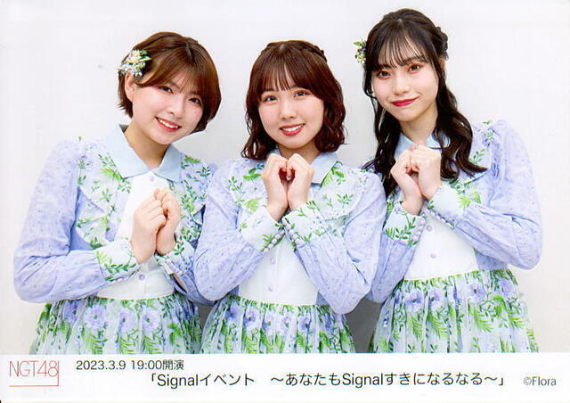 NGT48　今日の公演写真
