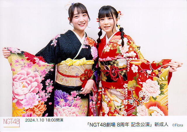NGT48　成人メンバー写真