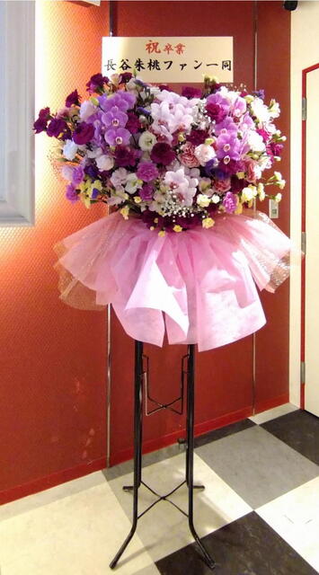 NGT48　長谷朱桃　卒業